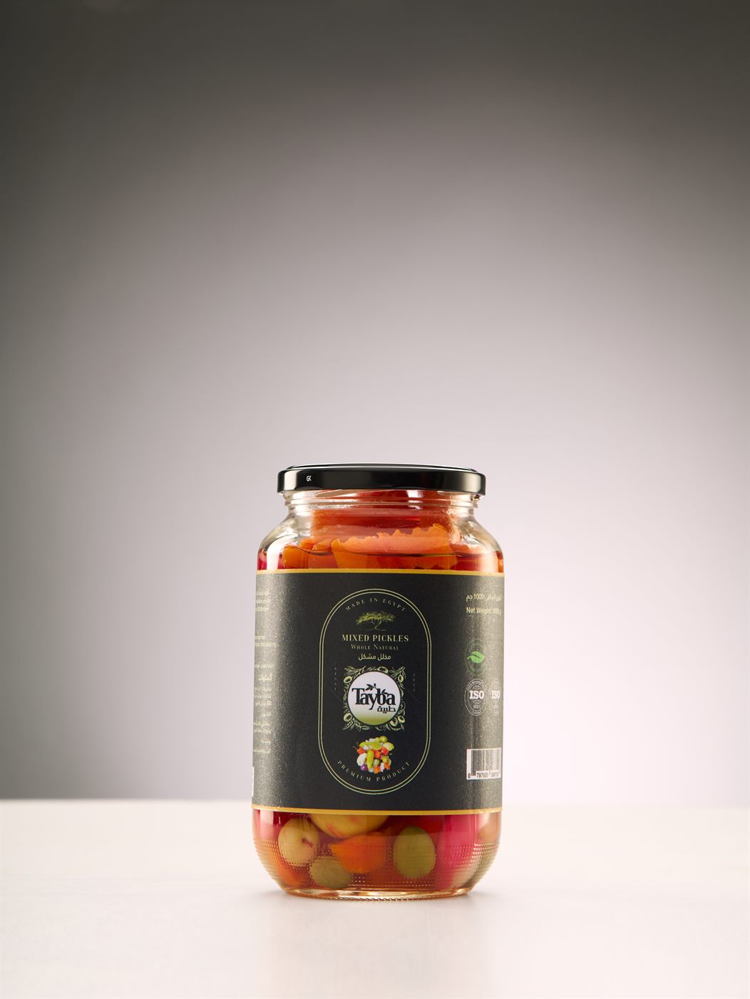 Mixed Pickles 1000G